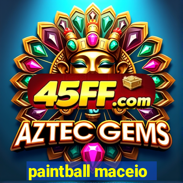 paintball maceio